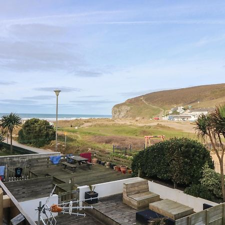 Ocean Blue Villa Porthtowan Exterior photo