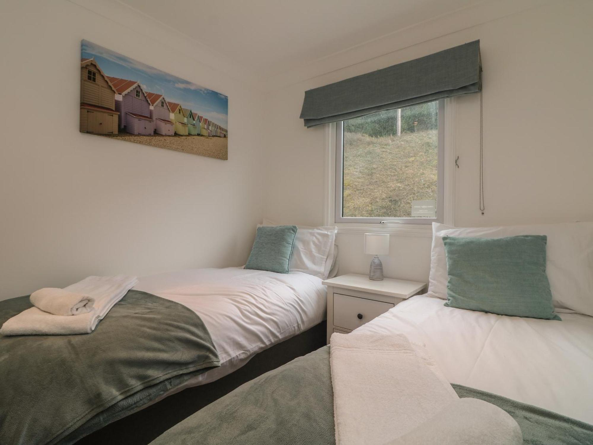 Ocean Blue Villa Porthtowan Exterior photo