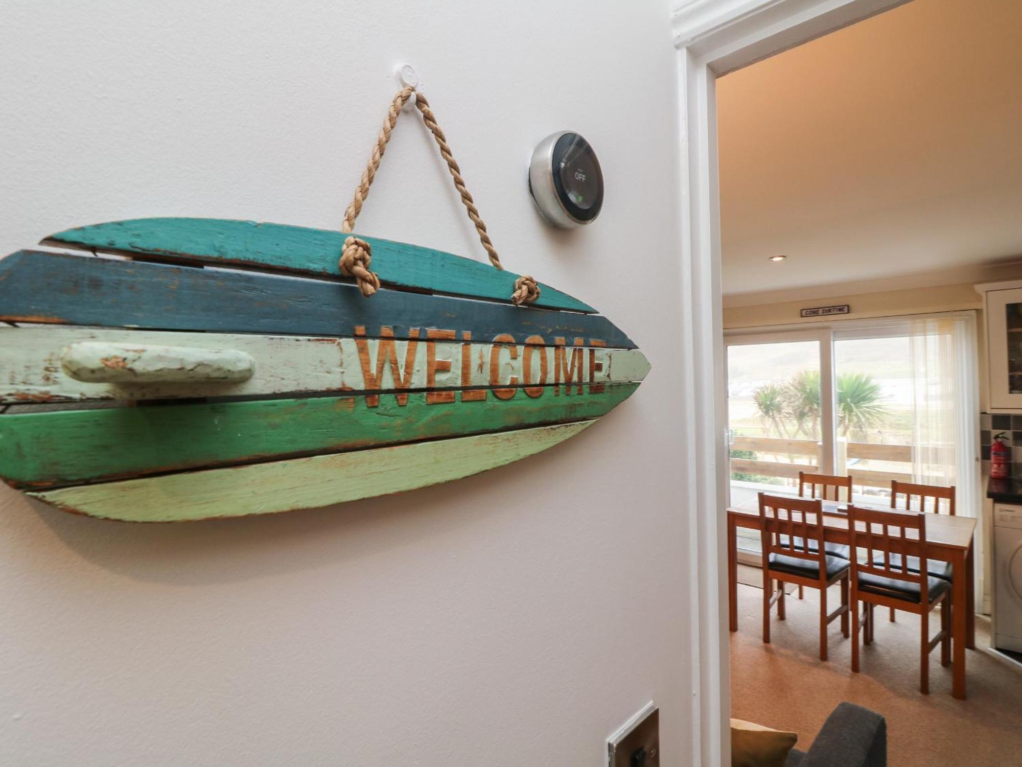 Ocean Blue Villa Porthtowan Exterior photo