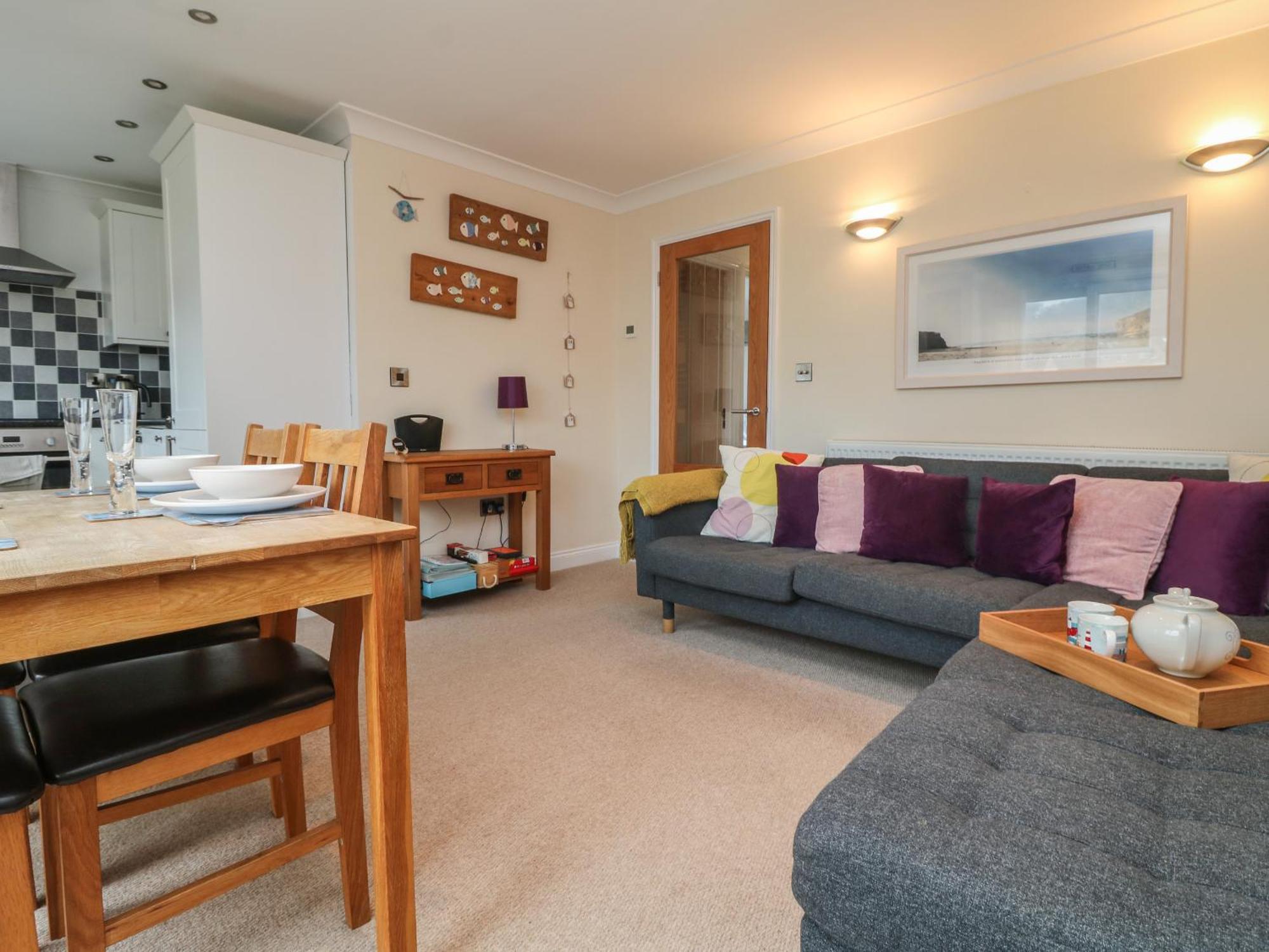 Ocean Blue Villa Porthtowan Exterior photo