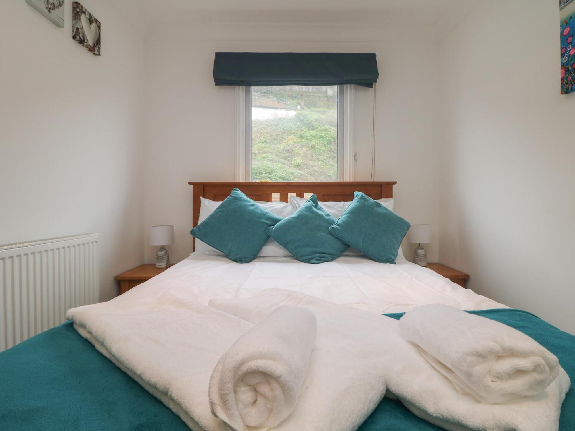 Ocean Blue Villa Porthtowan Exterior photo