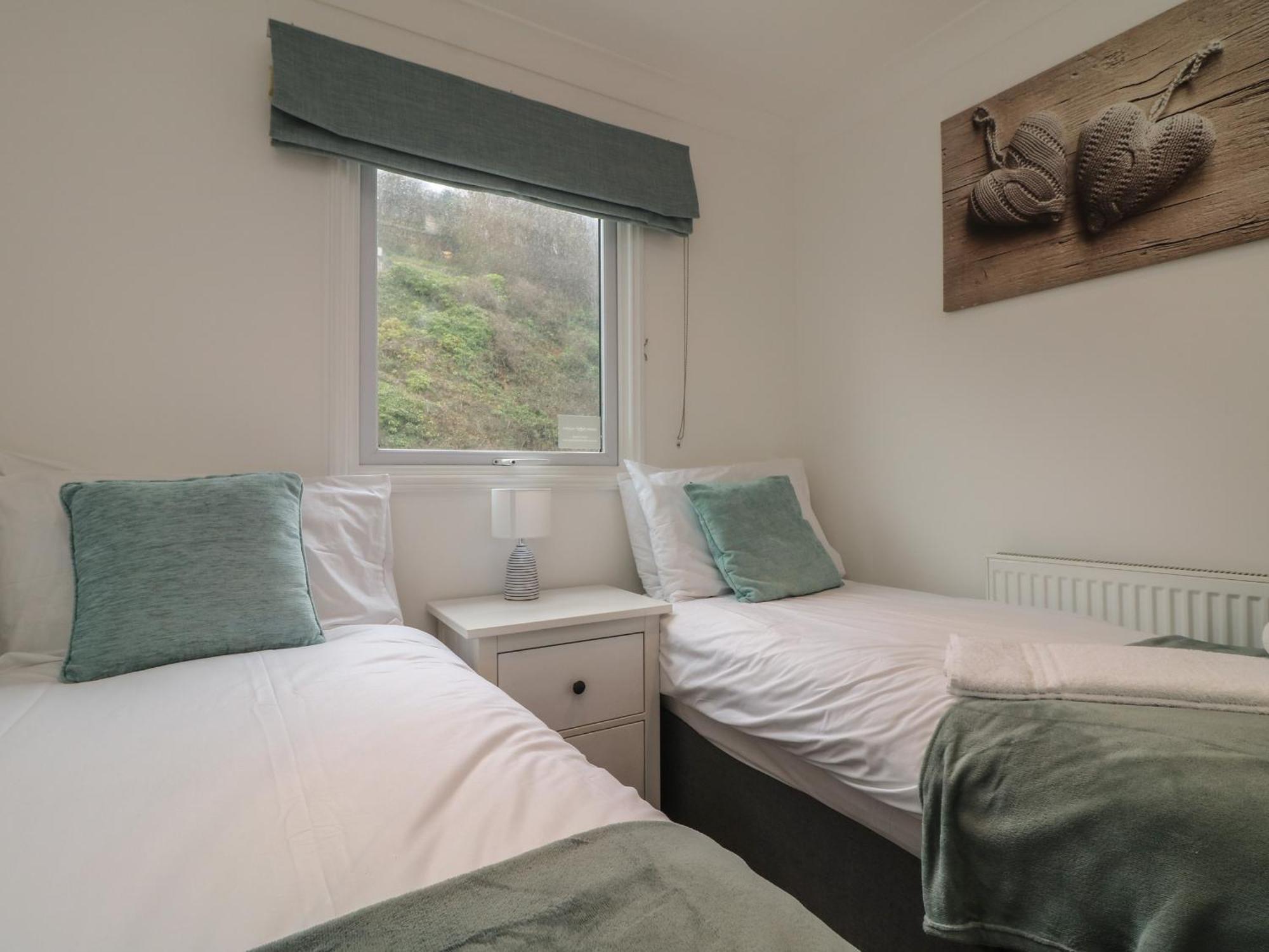Ocean Blue Villa Porthtowan Exterior photo