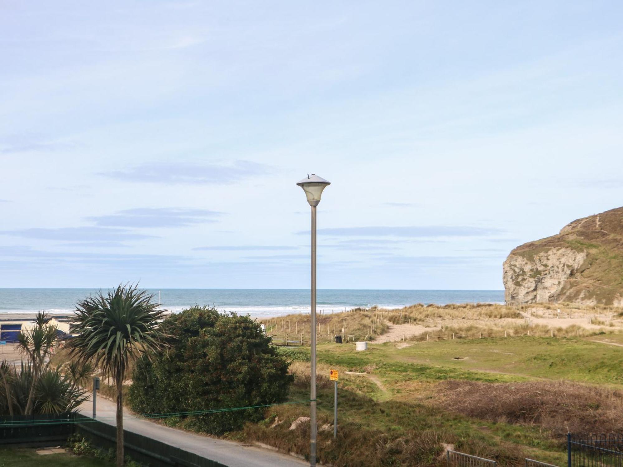 Ocean Blue Villa Porthtowan Exterior photo