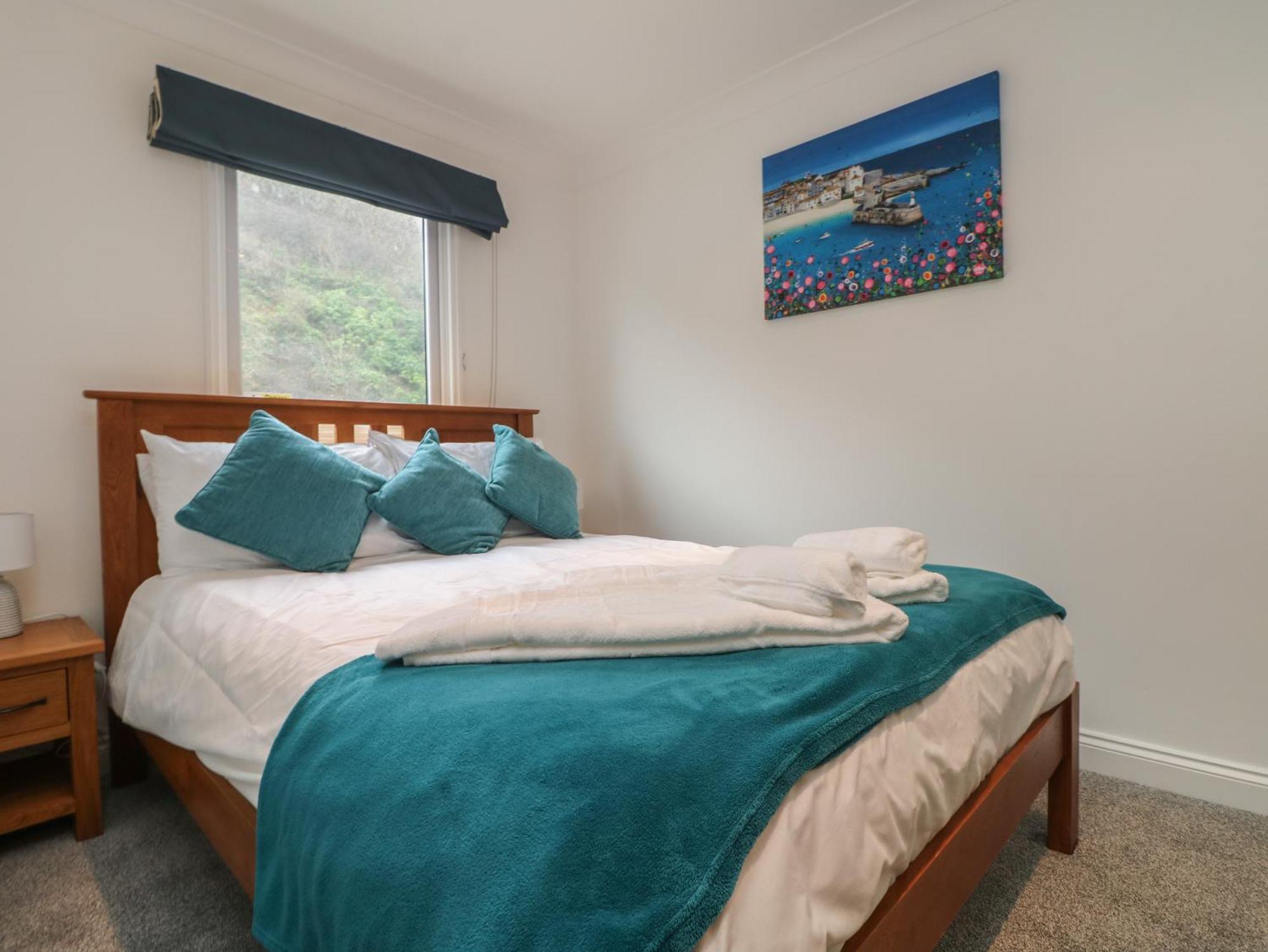 Ocean Blue Villa Porthtowan Exterior photo